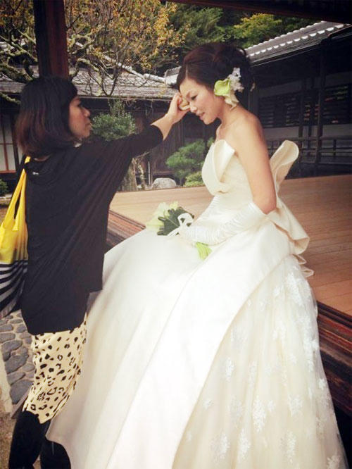 “Cưới solo” - dịch vụ dành cho cô dâu... độc thân