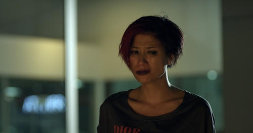 Trang Trần: “Ngoài đời tôi cũng “giang hồ” như trên phim”