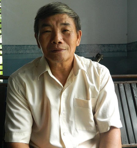 Cả làng khúm núm sợ cây thị hai nhánh gần 500 tuổi