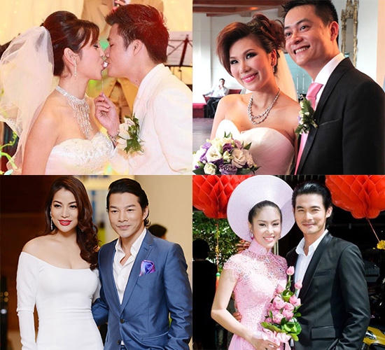 Đằng sau đổ vỡ hôn nhân gây sốc ở showbiz Việt