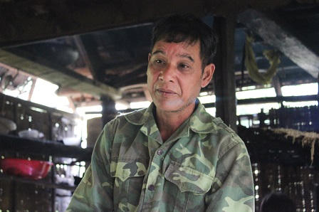 Cuộc trùng phùng đẫm nước mắt người chồng có vợ bị lừa bán