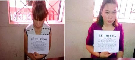 Chiêu trò tinh vi lừa thiếu nữ "xuất khẩu" bán thân