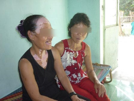 Những “bóng hồng” một thời lầm lỡ ở “làng giang hồ“