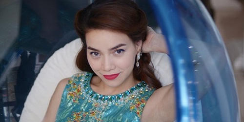 Hồ Ngọc Hà: “Đã đến lúc giải đáp hoài nghi“