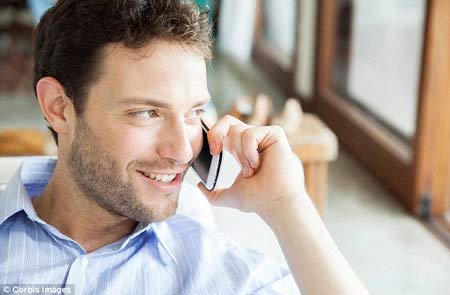 Điện thoại di động làm tăng nguy cơ ung thư não?