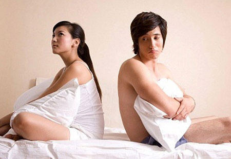 Hãi hùng... vợ hôi