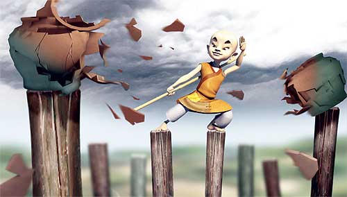 Vì sao trẻ em nghĩ Việt Nam không có phim hoạt hình?