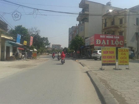 Nguy cơ biến mất làng ngói cổ ven sông Nhuệ