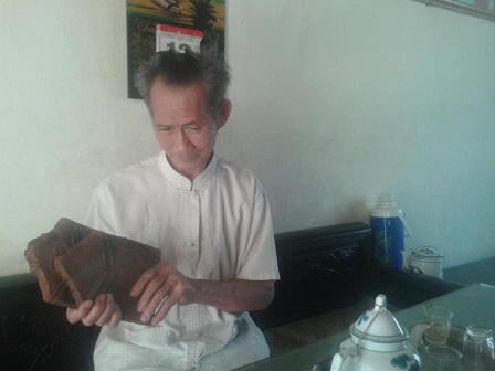 Nguy cơ biến mất làng ngói cổ ven sông Nhuệ