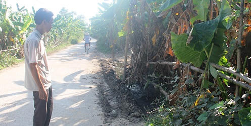 Miwon Việt Nam xả “phân bón” xuống giếng sinh hoạt của dân?