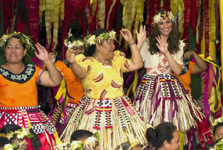 Những tục lệ chào hỏi ấn tượng trên thế giới