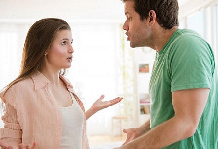 Muối mặt vì chồng mắc bệnh "nói mà không biết nói"