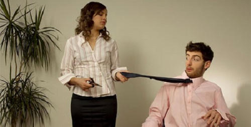 Bi kịch của những ông chồng bị vợ đánh