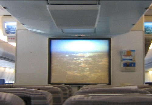 Chuyện thú vị về dịch vụ hàng không cách đây 30 năm