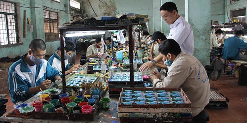 Nơi nối những mảnh đời lầm lỡ hoà nhập cộng đồng