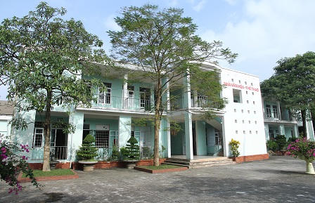 Nơi nối những mảnh đời lầm lỡ hoà nhập cộng đồng