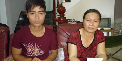 Chuyện của gia đình có 4 người con câm điếc