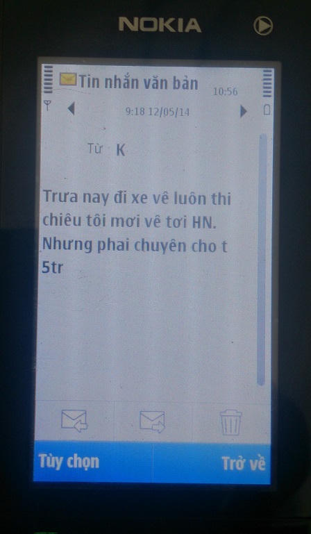 Người cha uổng mạng vì đi tìm con gái bỏ nhà biệt tích 