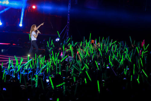 Giải mã “huyền thoại” Mỹ Tâm 