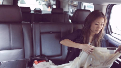 Tiết lộ về chiếc vali du lịch “gợi cảm” nhất thế giới