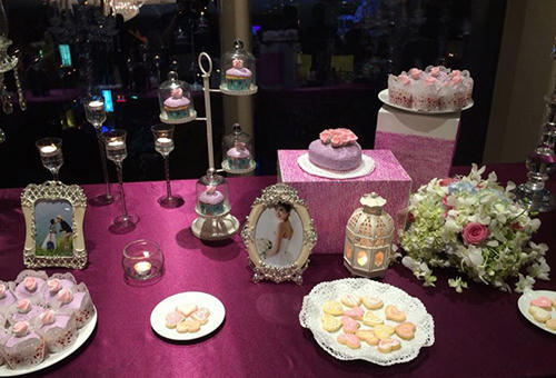 Lam Trường tặng vợ món quà bất ngờ trong tiệc cưới