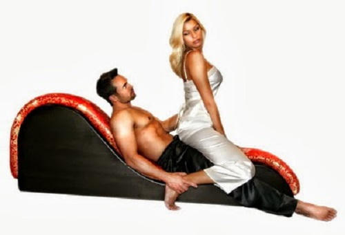 Bi hài “yêu” trên ghế Tantra