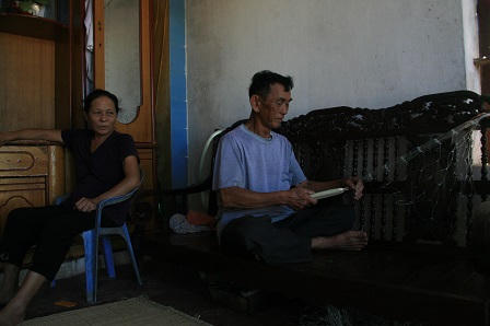 Chàng trai đầu tiên đỗ đại học ở “làng điểm chỉ”