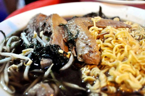 Những món ăn đêm hấp dẫn của Hà Nội