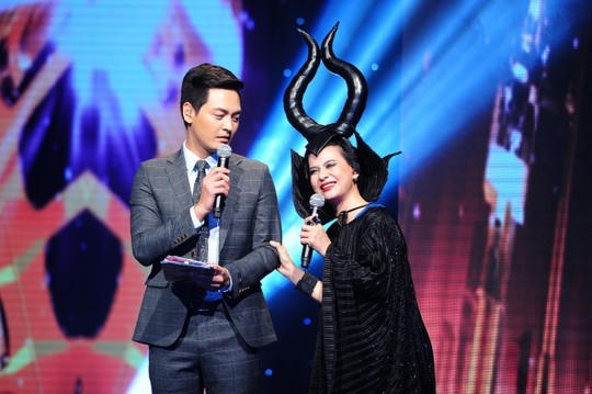 Cát Phượng trần tình vụ “thảm họa” MC