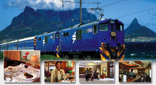 Dịch vụ xa xỉ trong những đoàn tàu đắt tiền nhất thế giới