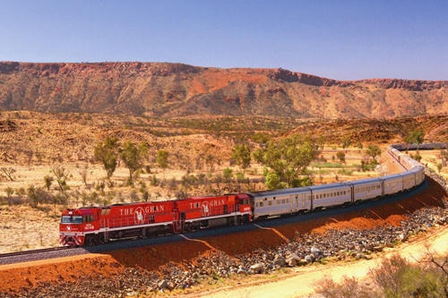 Dịch vụ xa xỉ trong những đoàn tàu đắt tiền nhất thế giới