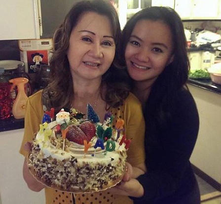 Xuân Mai từng bị nghi ngờ giả mạo chính mình