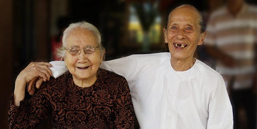 8 điều để ông bà trở thành bạn của cháu