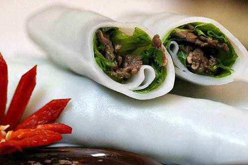 3 món ăn hấp dẫn cuối tuần