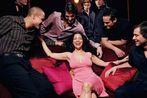 Mất trắng vì lẳng lơ