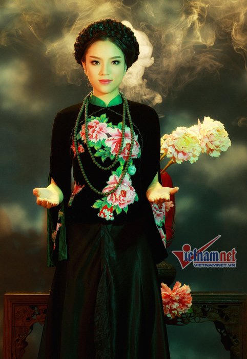 Bố đẻ tiết lộ bí mật của Hoa hậu VN Kỳ Duyên 