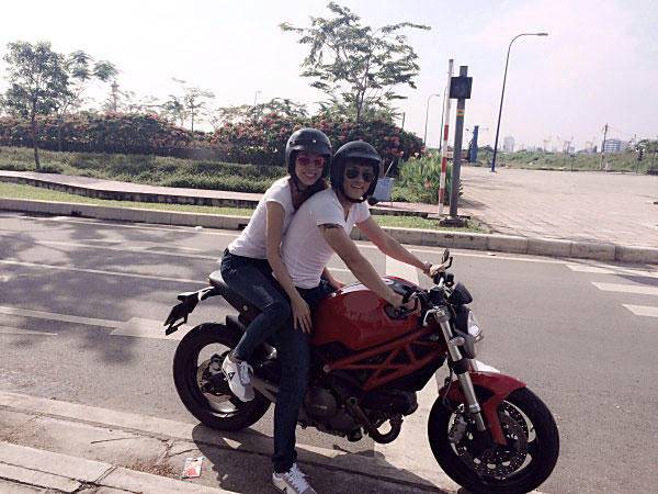 Công Vinh - Thủy Tiên sẽ làm lễ cưới sau AFF cup