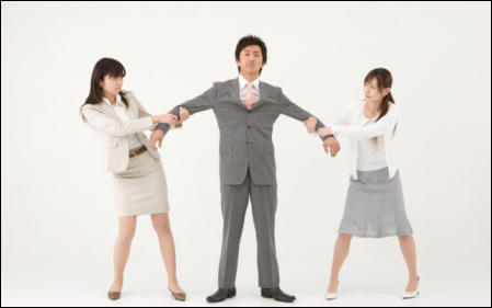 Nghiệp chướng của tình yêu