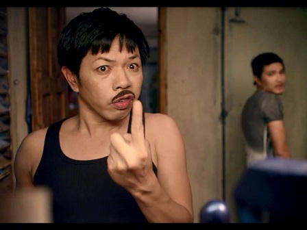 Cười không nổi với… “chị Hội” Thái Hòa