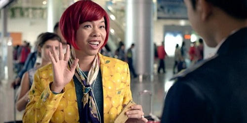 Cười không nổi với… “chị Hội” Thái Hòa