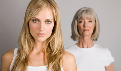 Mẹ chồng của mẹ chồng