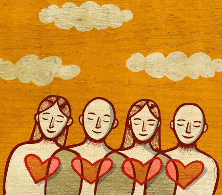 Em ơi, anh có người khác rồi!