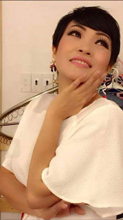 Phương Thanh: “100% giang hồ“