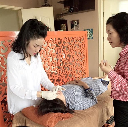 Làm đẹp siêu tốc bằng tiêm thuốc là quá nguy hiểm