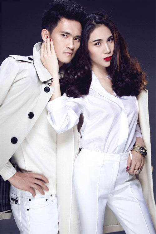 Vì sao Thủy Tiên và Công Vinh có con rồi mới cưới?