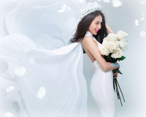 Vì sao Thủy Tiên và Công Vinh có con rồi mới cưới?