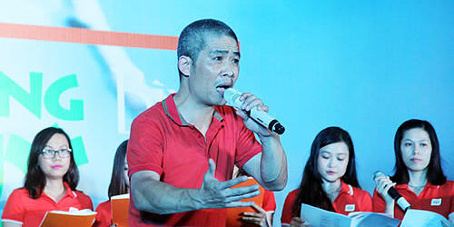 Nghe Trương Quý Hải gọi “Về đây đồng đội ơi“