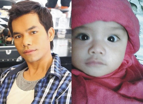 Những ông bố “quên con” của showbiz Việt 