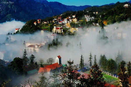 Ba điểm đón Tết dương lịch thú vị 