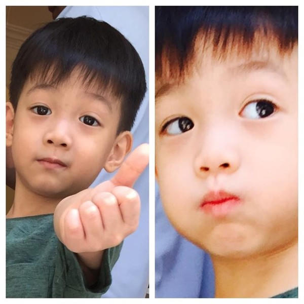 Những nhóc tì “hot” nhất showbiz Việt